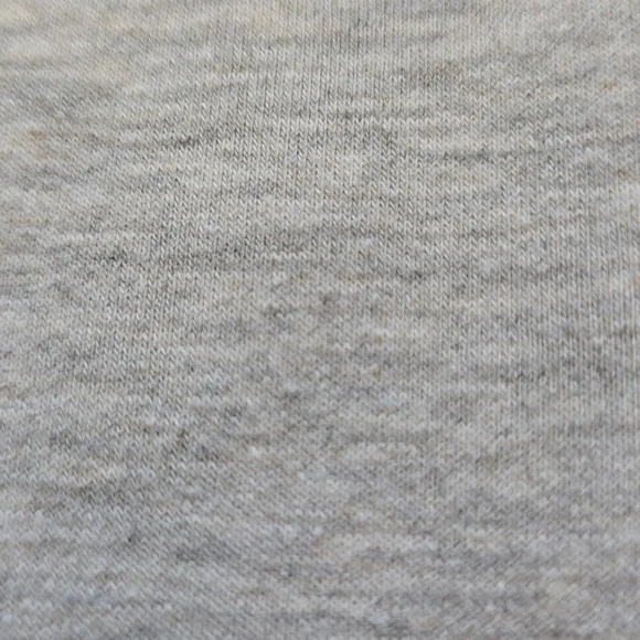 Rachel Zoe, Mockneck Boxy Drop Shoulder Sweatshirt, Gray, EUC, Women's XL - Picture 10 of 14